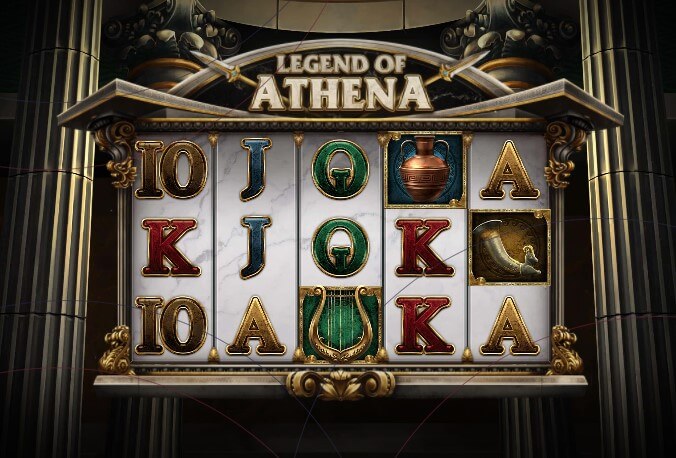 Legend Of Athena Theme