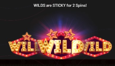 Mr Macau wilds sticky