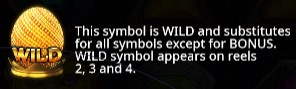 Phoenix Forge WILD SYMBOL