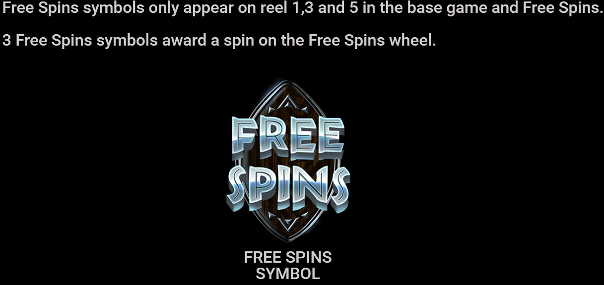 Serengeti Gold FREE SPINS SYMBOL