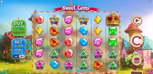 Sweet Gems Theme