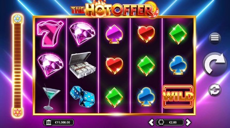 The Hot Offer Theme