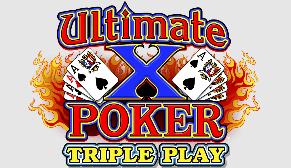 Ultimate X Poker Triple Play