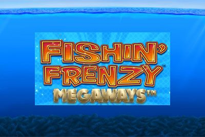 Fishin' Frenzy Megaways