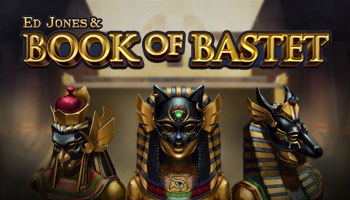 Ed Jones & Book Of Bastet