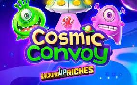 Cosmic Convoy