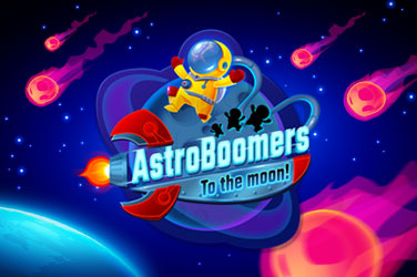 AstroBoomers: To The Moon!