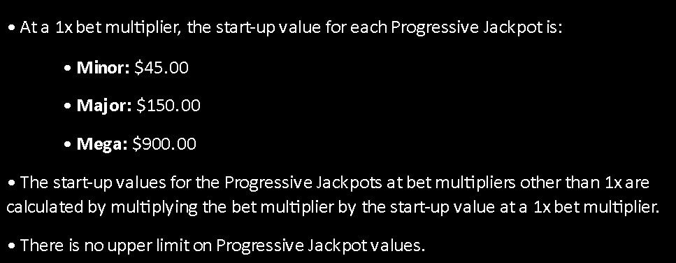 Flippin Rich PROGRESIVE JACKPOT 3