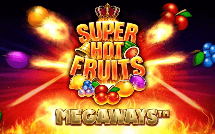 Super Hot Fruits Megaways