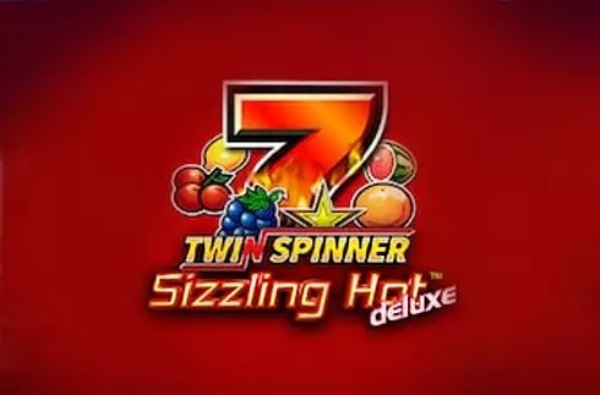 Twin Spinner Sizzling Hot Deluxe