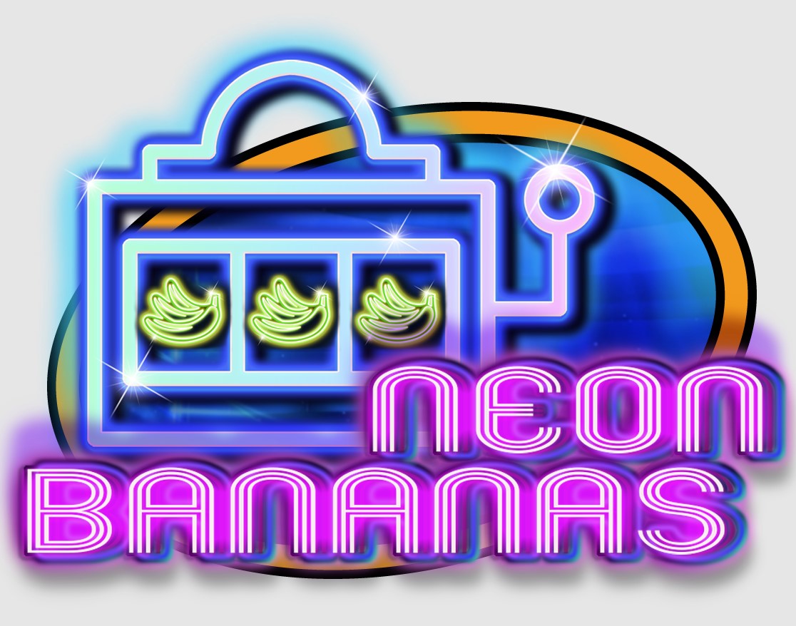 Neon Bananas