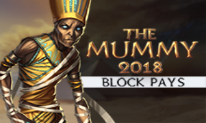 The Mummy 2018