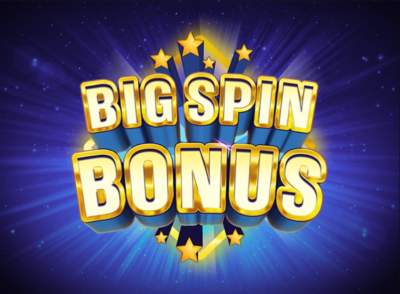 Big Spin Bonus