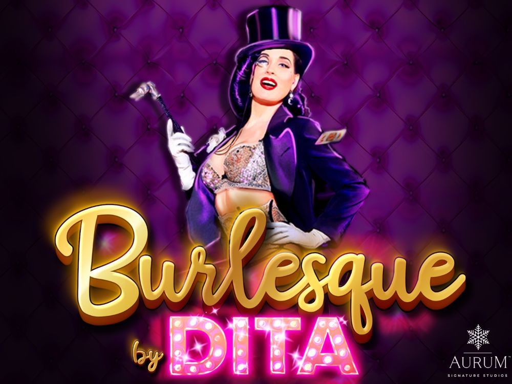 Burlesque By Dita