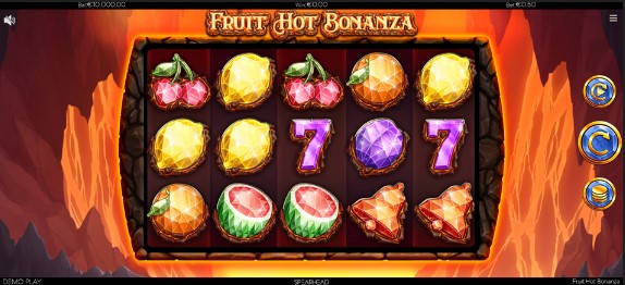 Fruit Hot Bonanza Theme