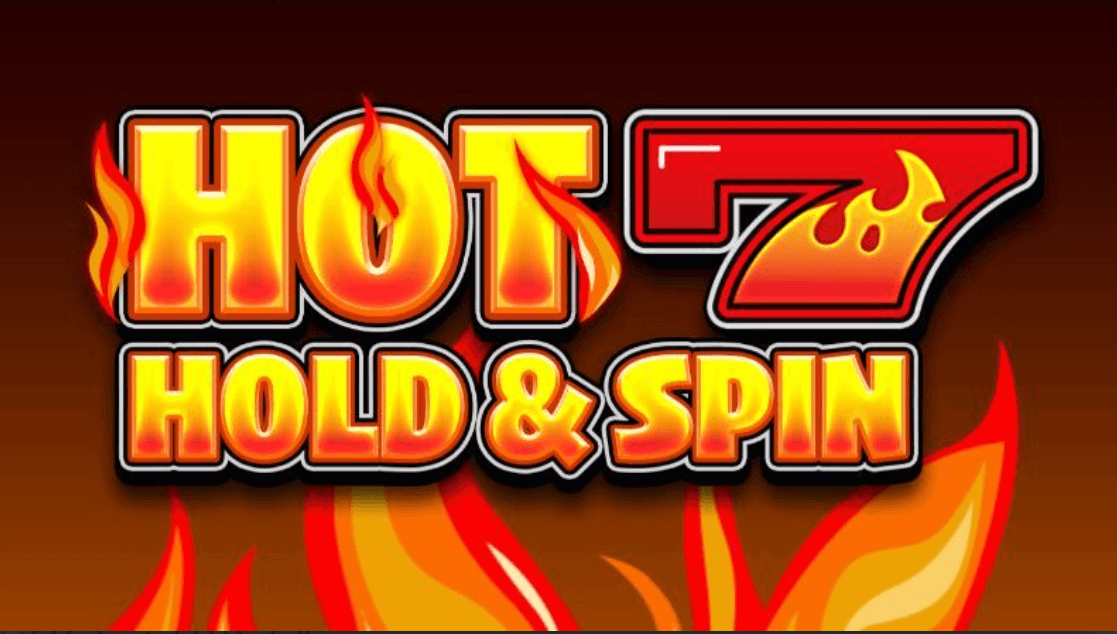 Hot 7 Hold and Spin