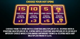 Hot Spin Megaways Chose your spins