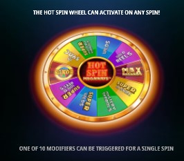 Hot Spin Megaways Hot Spin