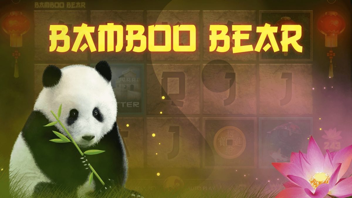 Bamboo Bear