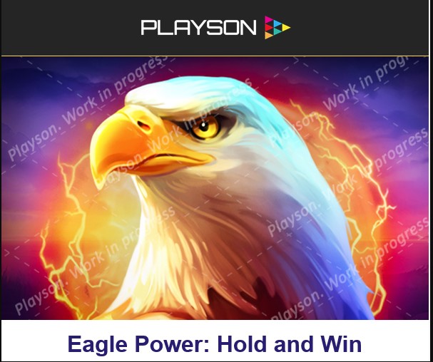 Eagle Power: Hold and Win