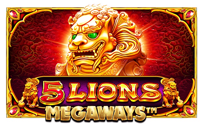 5 Lions Megaways