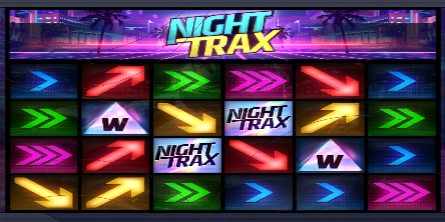 Night Trax theme and design