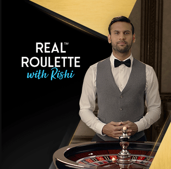 Real Roulette with Rishi