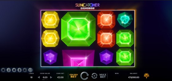 Suncatcher Gigablox Theme