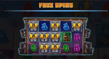 Top Dawgs Free Spins