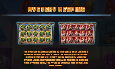 Top Dawgs Mystery Respins