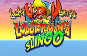 Slingo Lucky Larrys Lobstermania