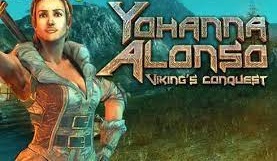 Yohanna Alonso Vikings Conquest