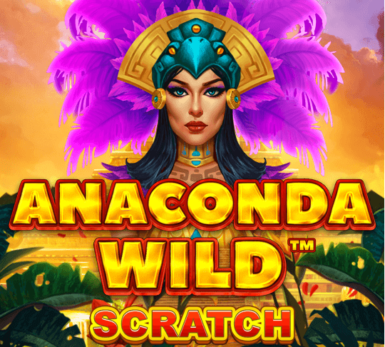 Anaconda Wild Scratch