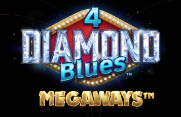 4 Diamond Blues Megaways