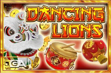 Dancing Lions