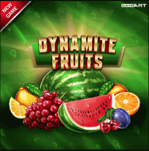 Dynamite Fruits