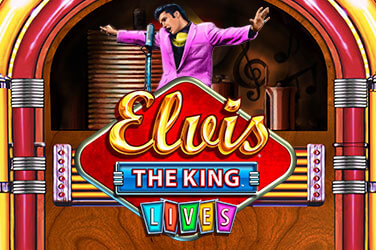 Elvis The King Lives