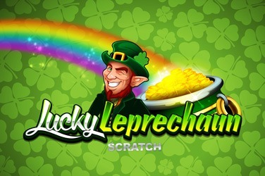 Lucky Leprechaun Scratch