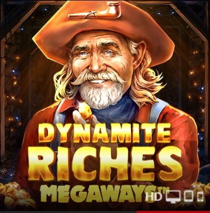 Dynamite Riches Megaways