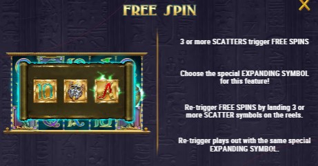 Ghost of Dead free spins