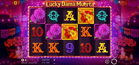 Lucky Dama Muerta Theme