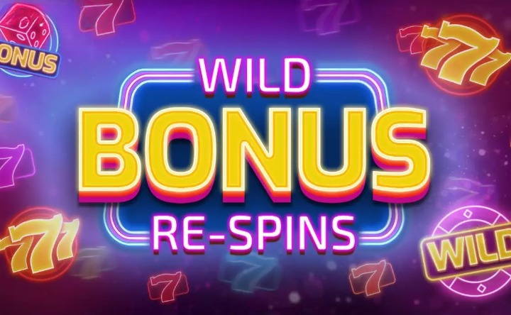 Wild Bonus Re-Spins