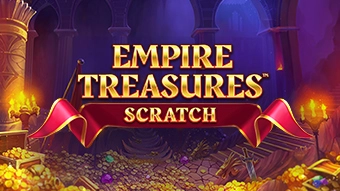 Empire Treasures Scratch