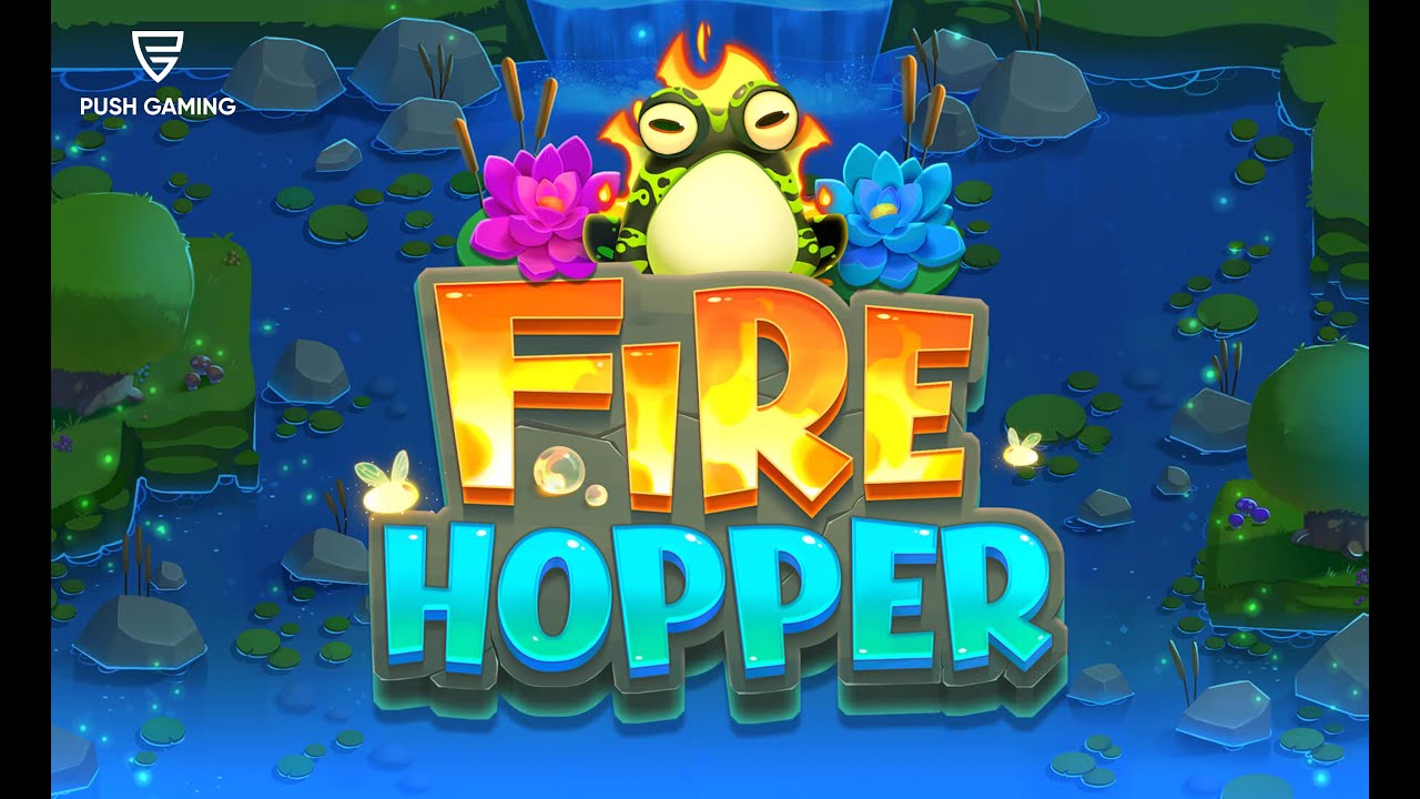 Fire Hopper