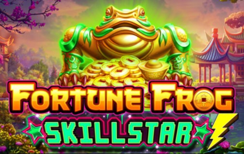 Fortune Frog Skillstar