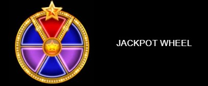 Hyper Star jackpot wheel