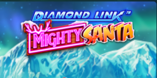 Diamond Link Mighty Santa