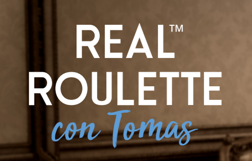 Real Roulette con Tomas