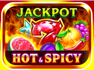 Hot & Spicy Jackpot