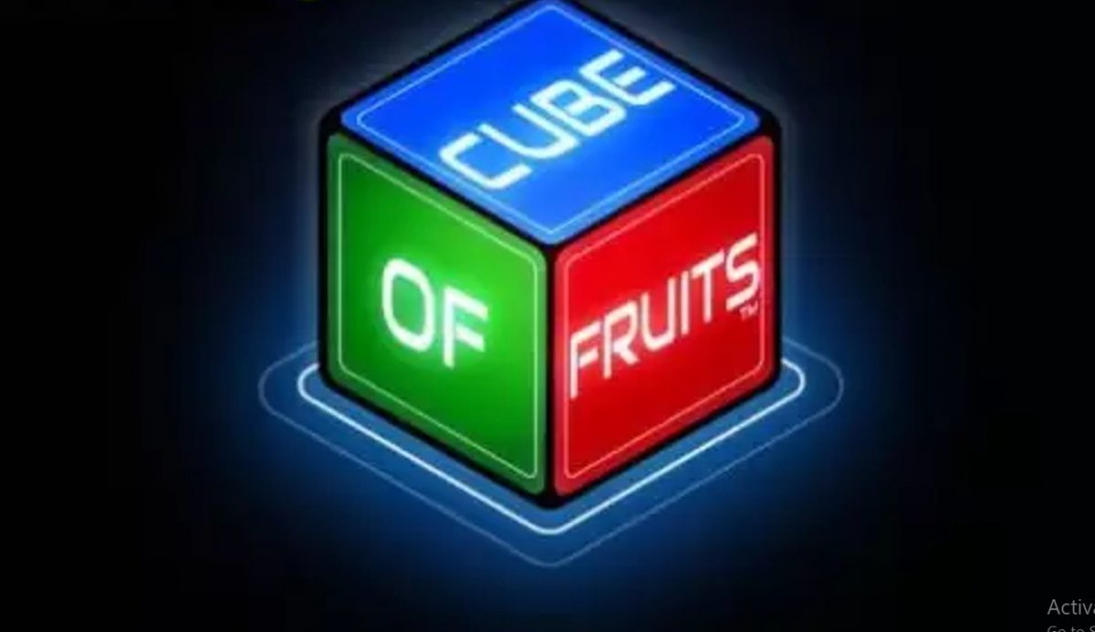 Cube of Fruits